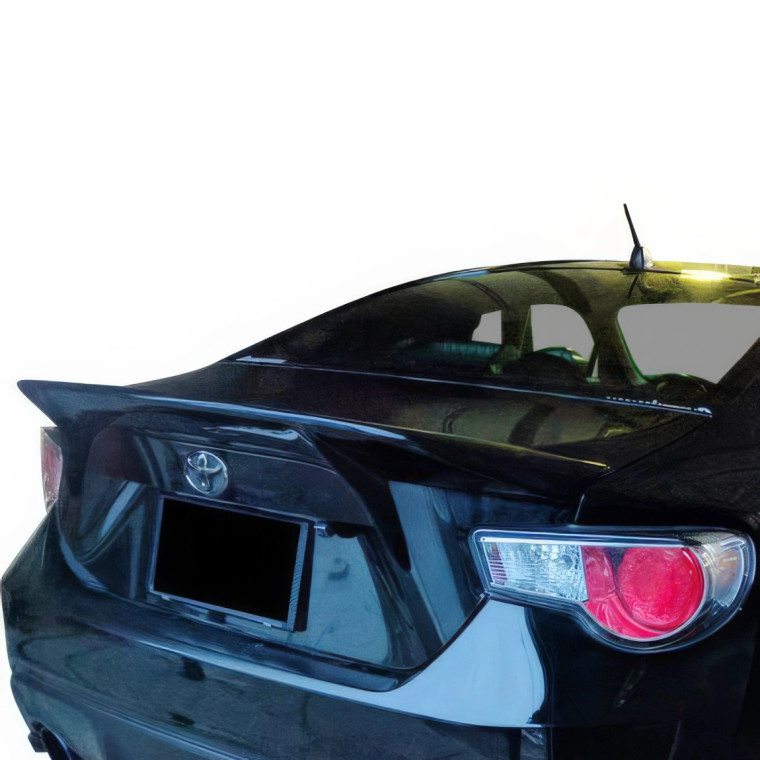 ModeloDrive FRP AFLU Spoiler Wing > Scion FR-S 2013-2016 - image 1