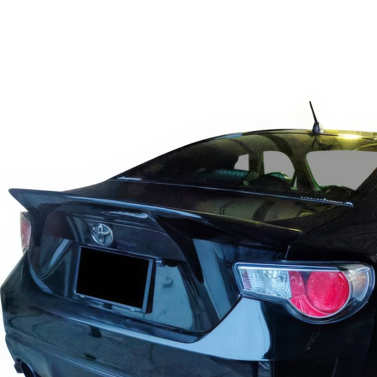 FRP AFLU Spoiler Wing > Scion FR-S 2013-2016 - image 1