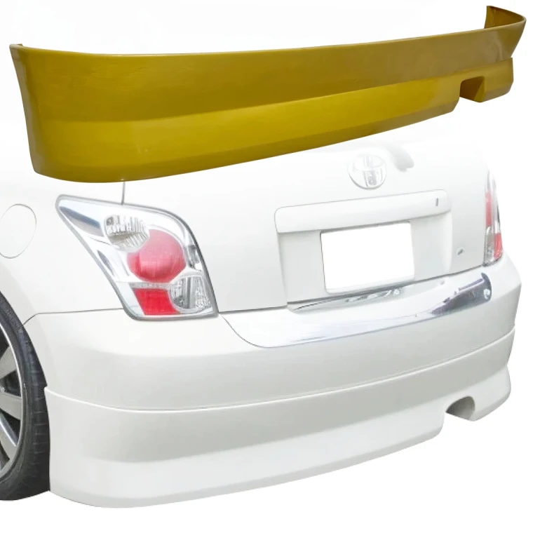 FRP FABU Rear Lip Valance > Scion Scion xA 2004-2007 - image 1