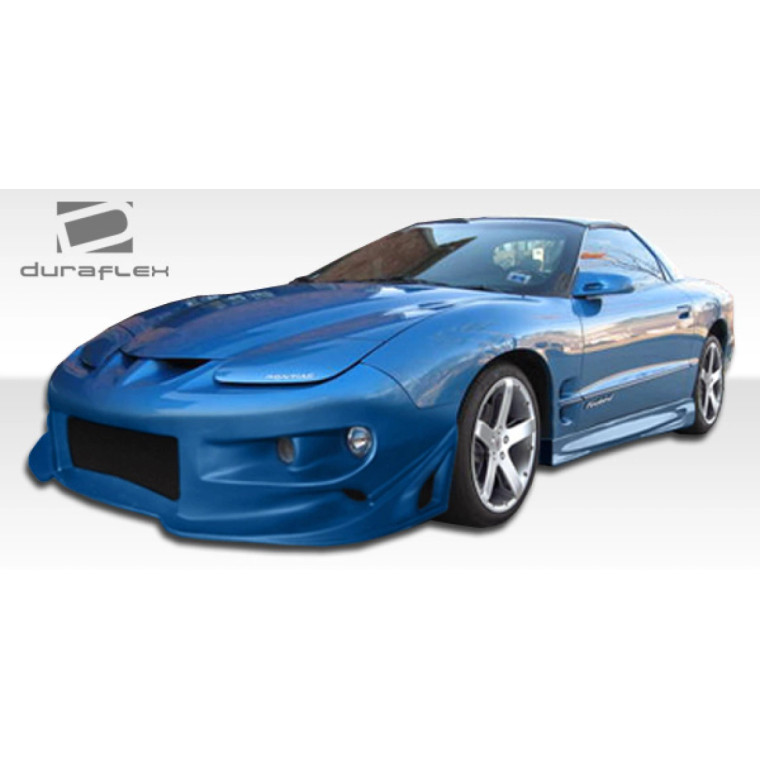 1998-2002 Pontiac Firebird Trans Am Venice Front Bumper - 1 Piece - image 1