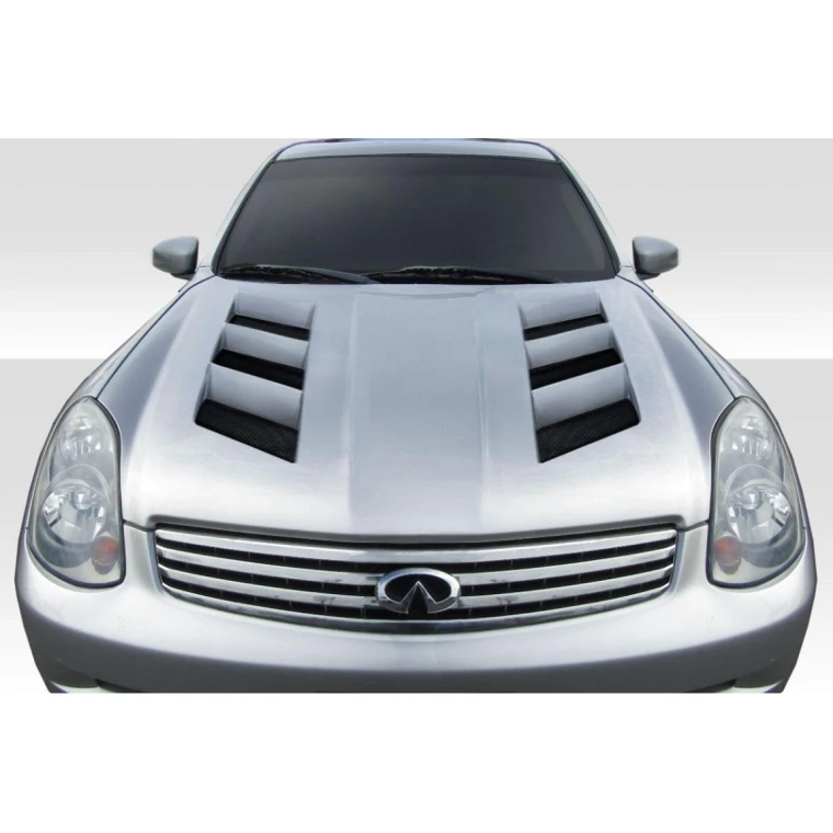 2003-2004 Infiniti G Sedan AM-S Hood - image 1