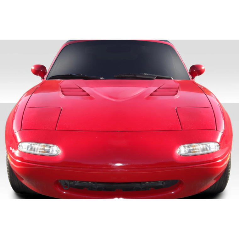 1990-1997 Mazda Miata Venom Hood - 1 Piece - image 1