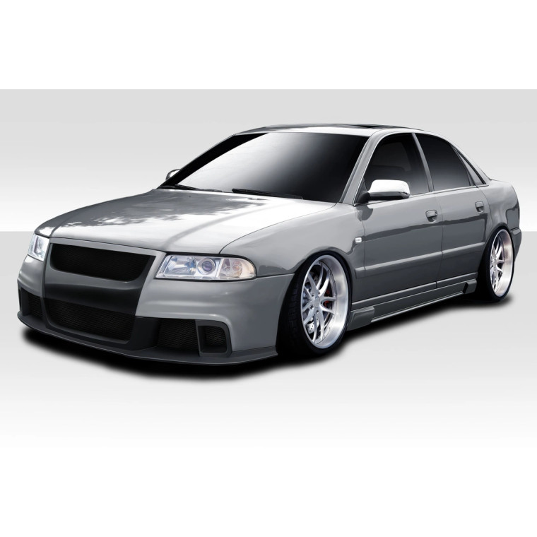 1996-2001 Audi A4 S4 B5 4DR Version 2 Body Kit - 4 Piece - image 1