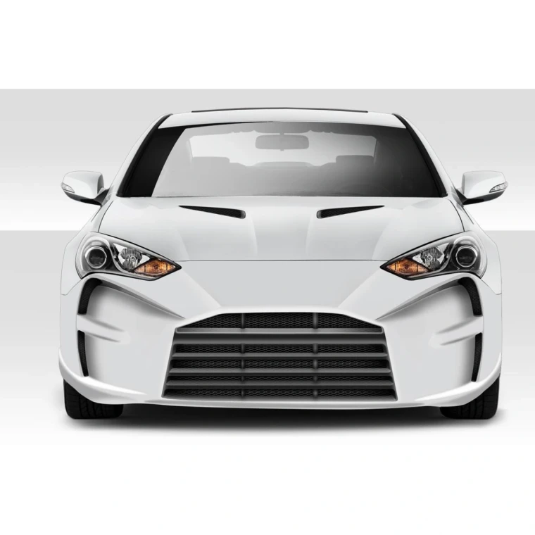 2013-2016 Hyundai Genesis VG-R Front Bumper - image 1