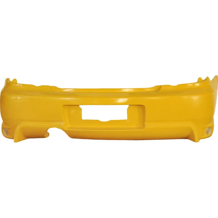 FRP ING Rear Bumper > Subaru Impreza WRX 2004-2007 > 4dr Sedan - image 1