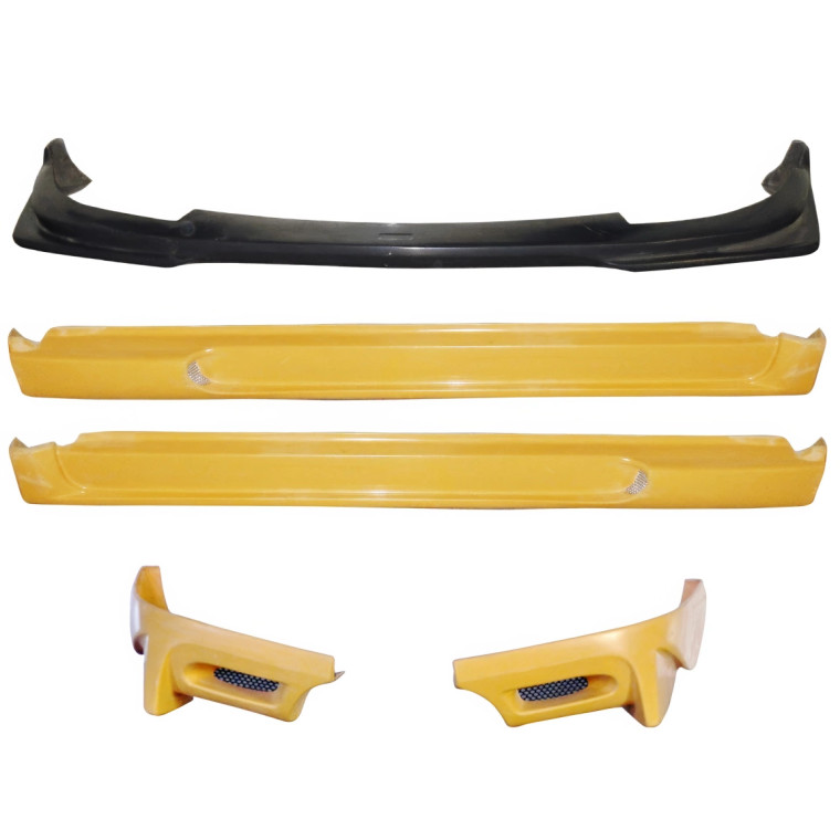 ModeloDrive FRP VAR ING Body Kit 5pc > Subaru Impreza WRX 2006-2007 > 4dr Sedan - image 1