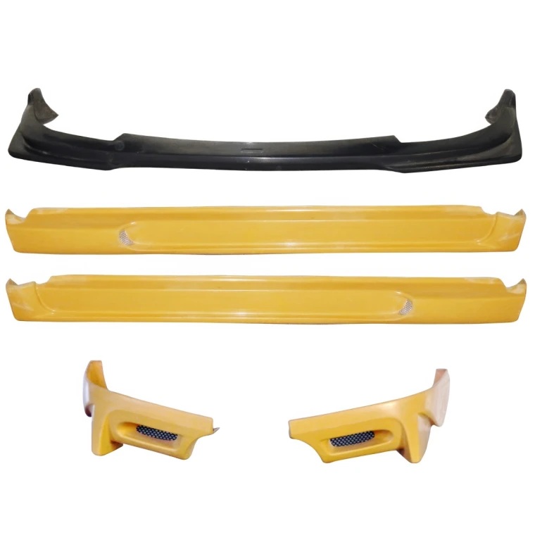 FRP VAR ING Body Kit 5pc > Subaru Impreza WRX 2006-2007 > 4dr Sedan - image 1
