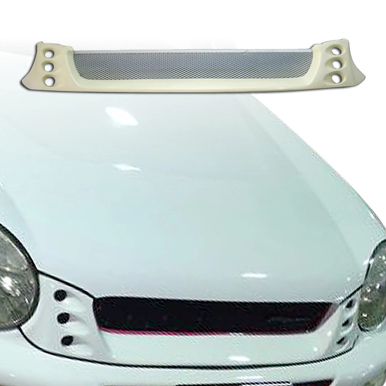 ModeloDrive FRP ZSPO Grille > Subaru Impreza WRX 2002-2003 > 4/5dr - image 1