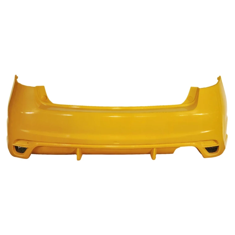 FRP ING Rear Bumper > Subaru WRX (GH) 2011-2014 > 5dr Hatchback - image 1