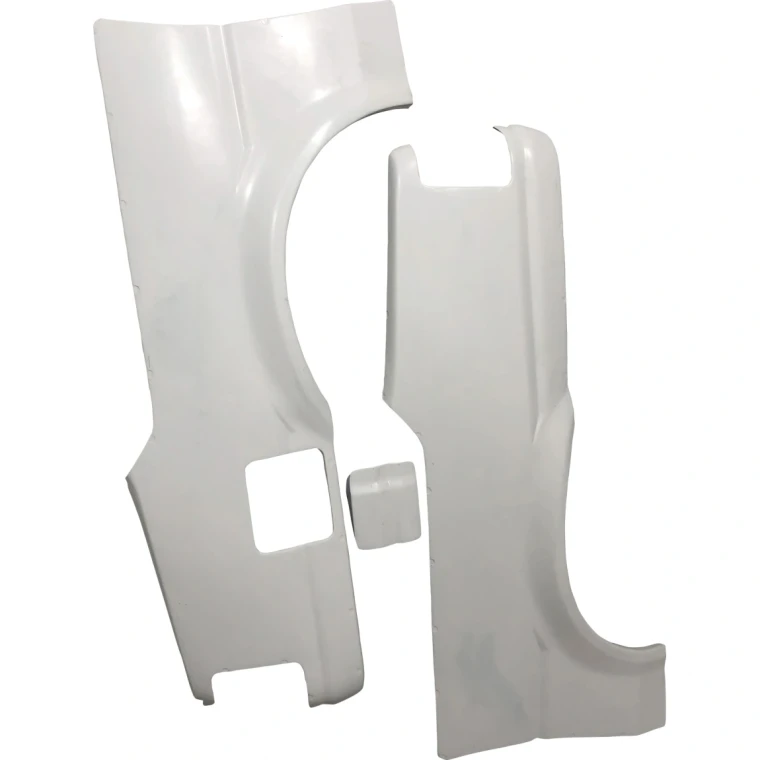 FRP DMA Wide Body 40mm Fenders (rear) > Toyota Corolla (AE86) 1984-1987 > 2dr Coupe - image 1