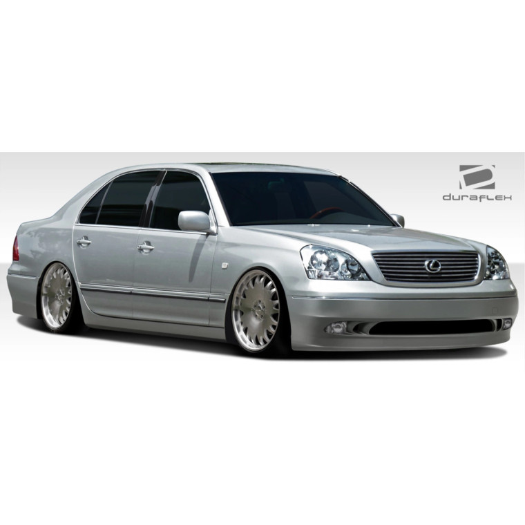 2001-2003 Lexus LS Series LS430 VIP Front Bumper - 1 Piece - image 1