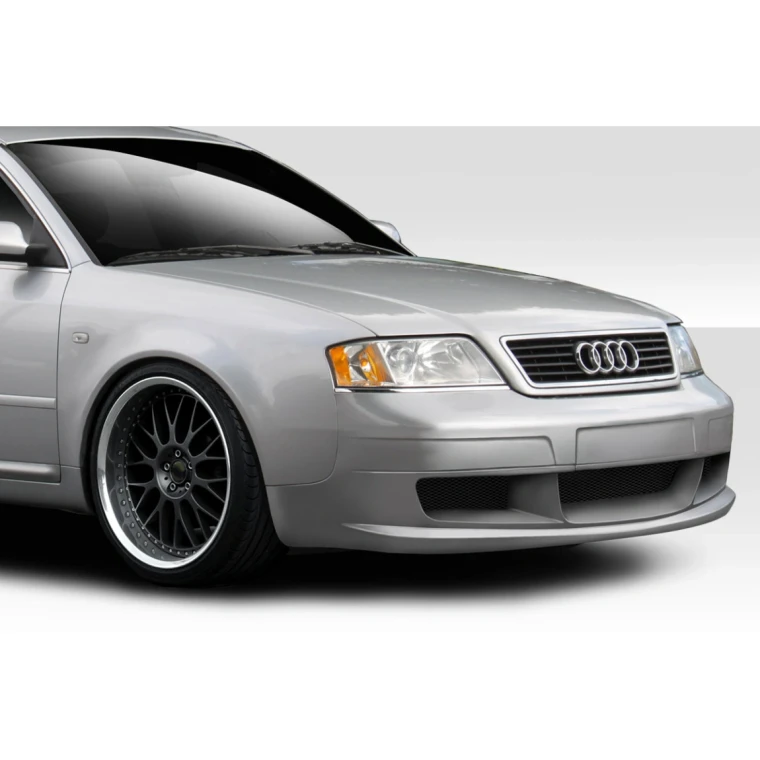 1998-2004 Audi A6 C5 Allroad Quattro VIP Front Bumper - 1 Piece - image 1