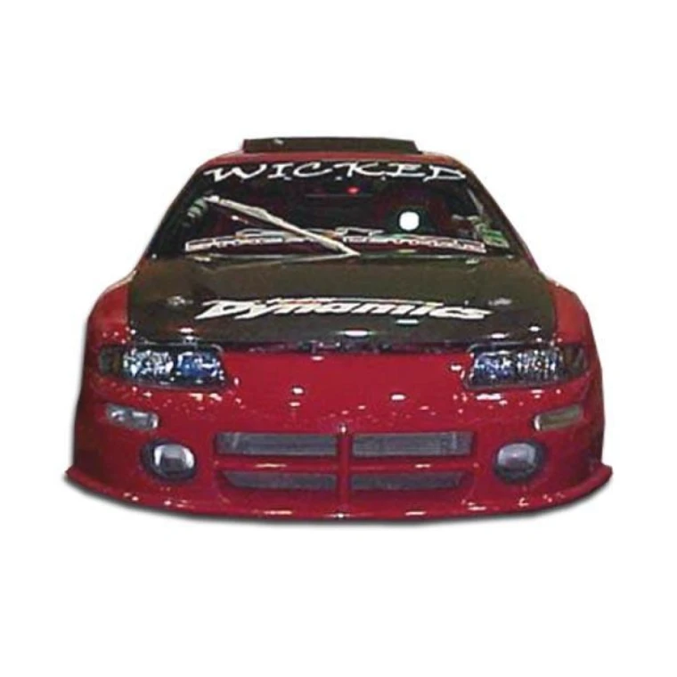 1995-2000 Dodge Avenger Viper Front Bumper - image 1