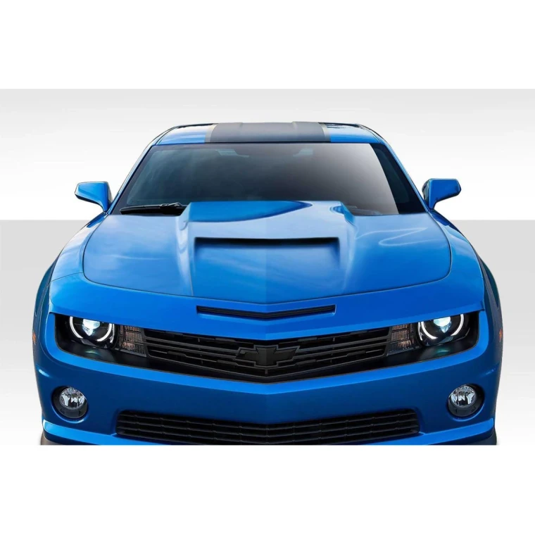 2010-2015 Chevrolet Camaro Viper Look Hood - image 1