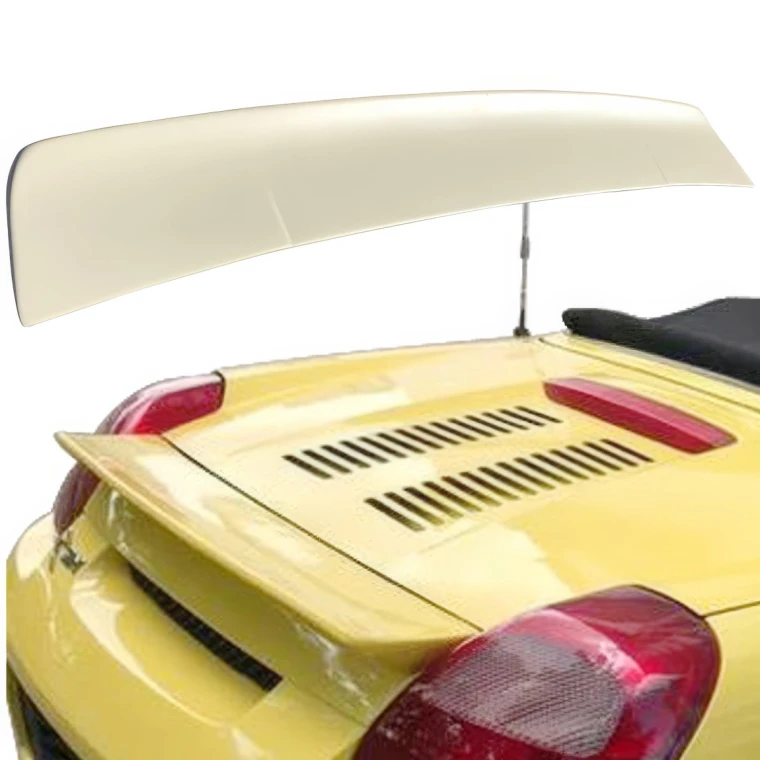 FRP JD Duckbill Spoiler Wing > Toyota MRS MR2 Spyder 2000-2005 - image 1