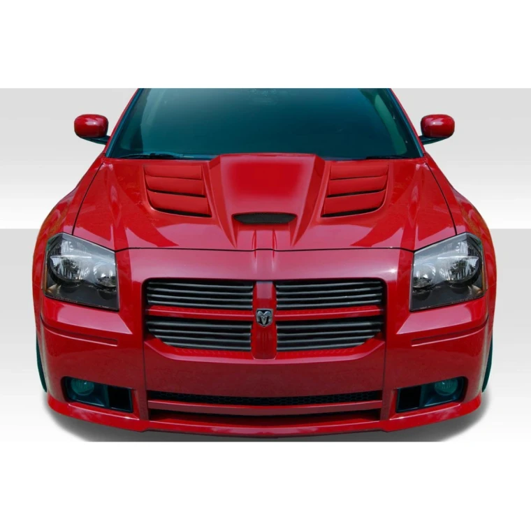 2005-2007 Dodge Magnum Viper Look Hood - image 1