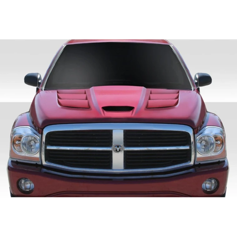 2004-2006 Dodge Durango Viper Look Hood - image 1