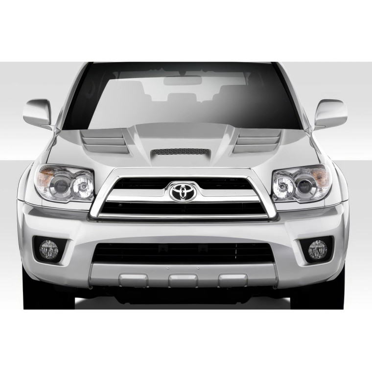 2003-2009 Toyota 4Runner Viper Look Hood - 1 Piece - image 1