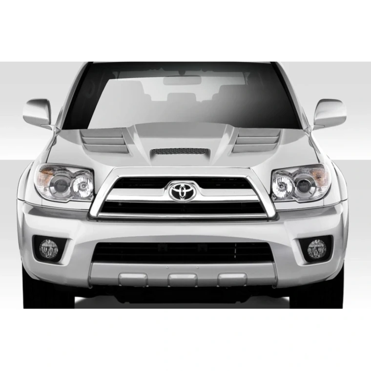 2003-2009 Toyota 4Runner Viper Look Hood - image 1