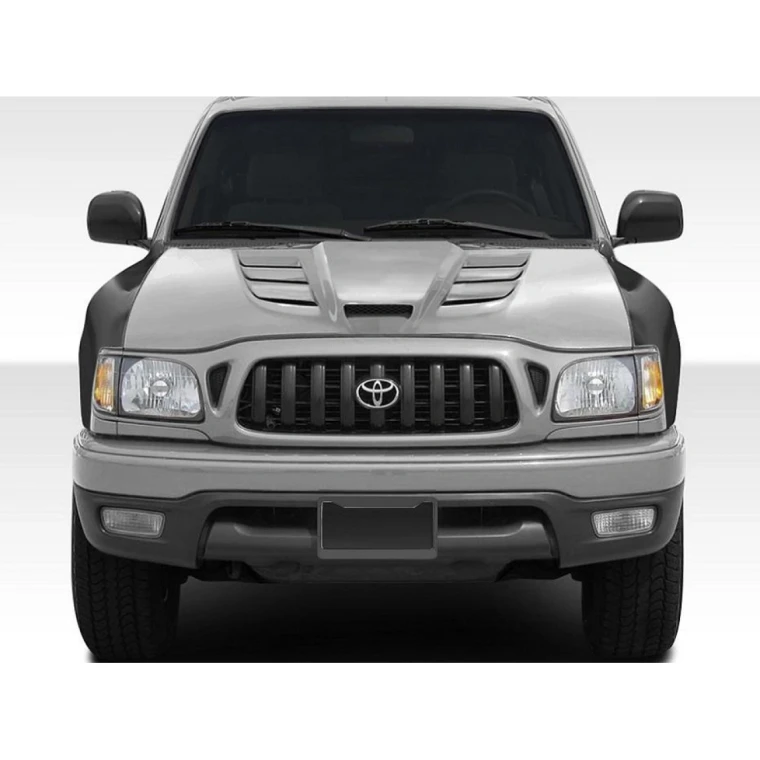 2001-2004 Toyota Tacoma Viper Look Hood - image 1
