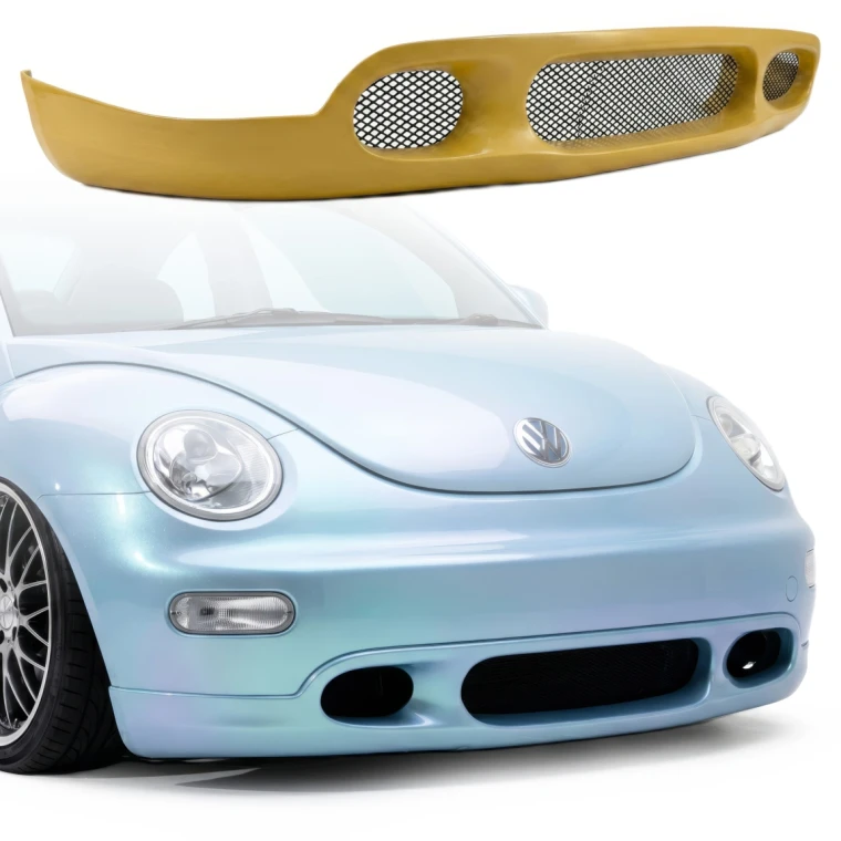 FRP CARA Front Add-on Valance > Volkswagen Beetle 1998-2005 > 2/3dr - image 1