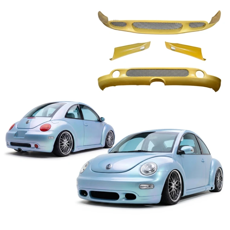 FRP CARA Body Kit 5pc > Volkswagen Beetle 1998-2005 > 2/3dr - image 1