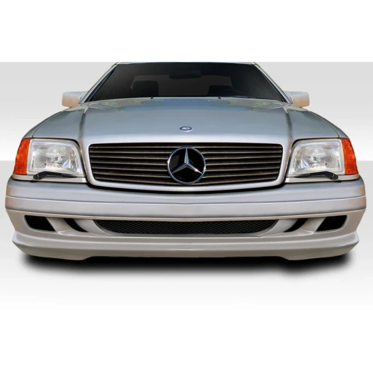 1990-2002 Mercedes SL - Mercedes W-1 Front Bumper - image 1