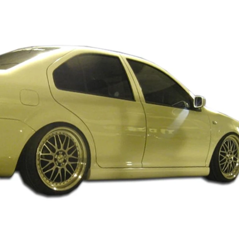 1999-2005 Volkswagen Golf Vortex Side Skirts - image 1