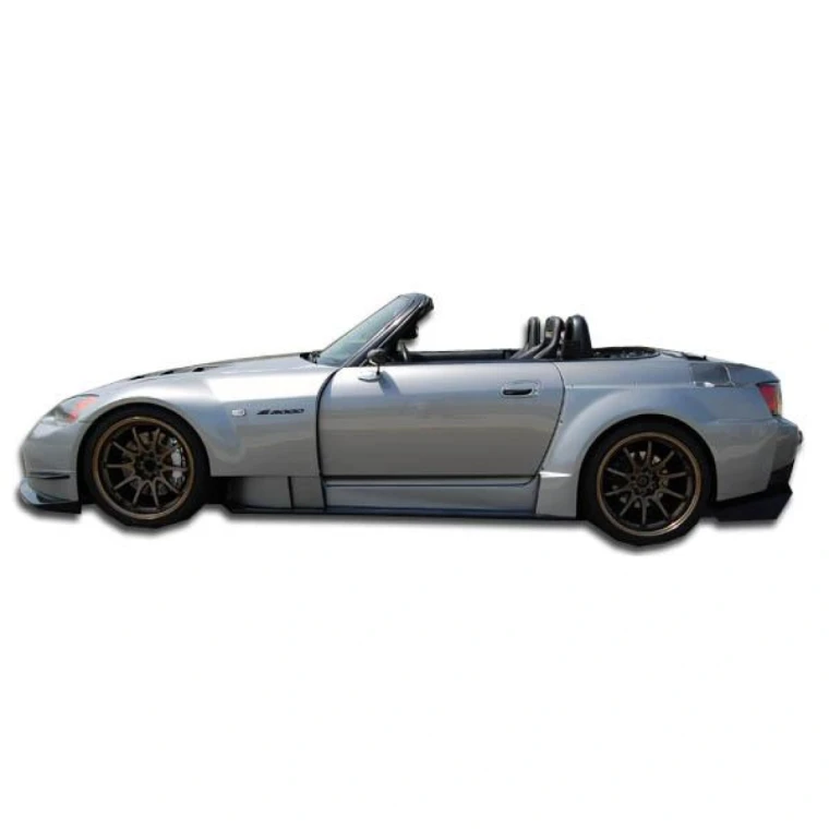 2000-2009 Honda S2000 AM-S Side Skirts - image 1