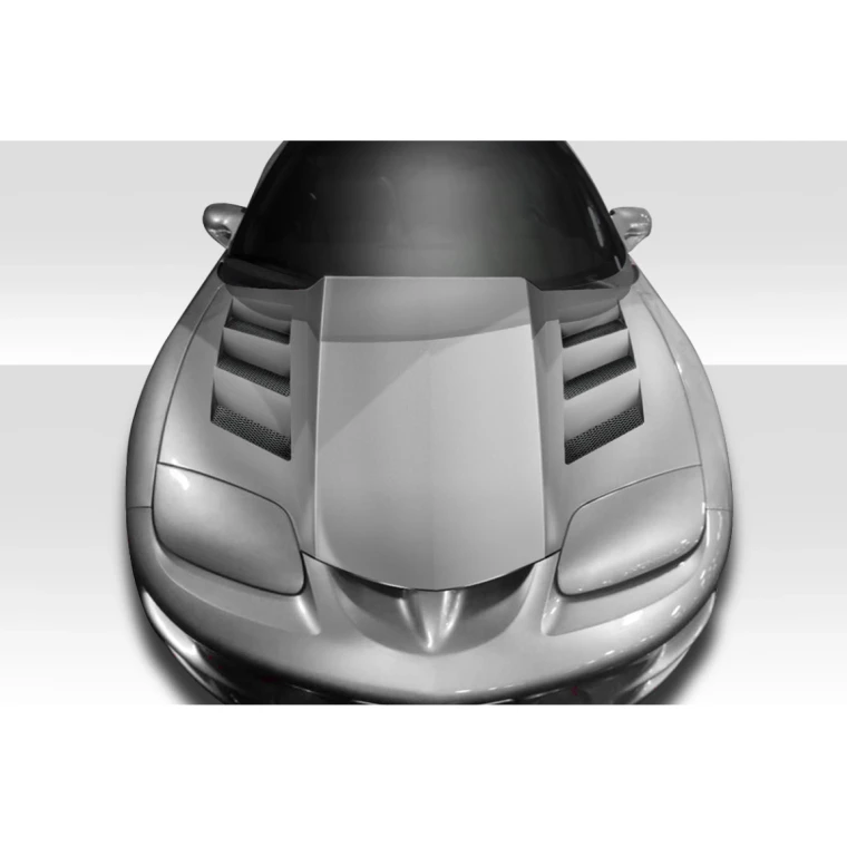 1998-2002 Pontiac Firebird / Trans Am AM-S Hood - 1 Piece - image 1