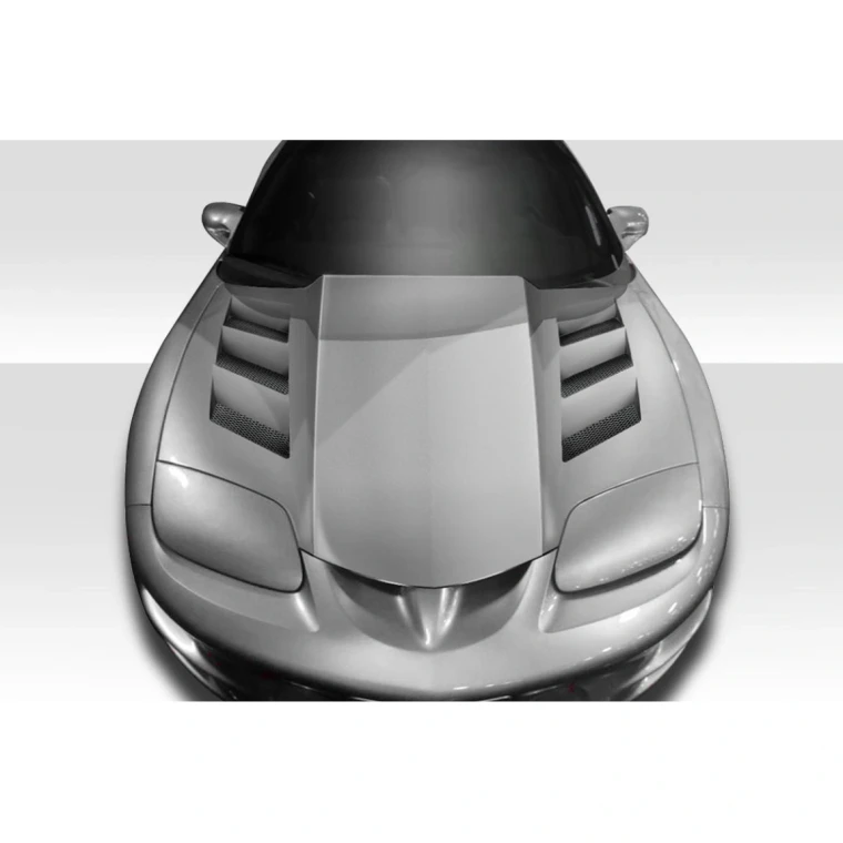 1998-2002 Pontiac Firebird AM-S Hood - image 1