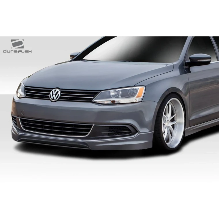 2011-2014 Volkswagen Jetta Votex Look Front Lip - image 1