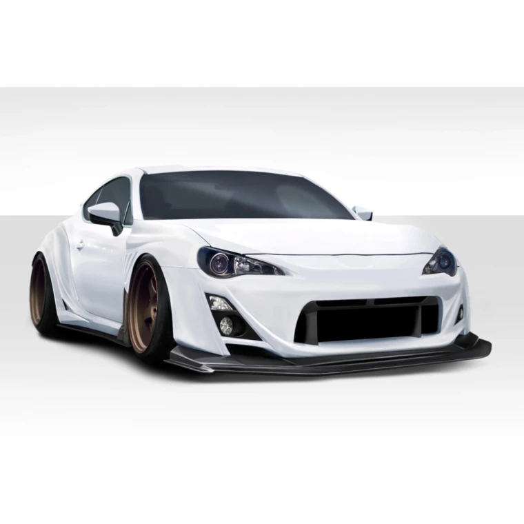 2013-2016 Scion FR-S VR-S Wide Body Kit - 19 Piece - image 1