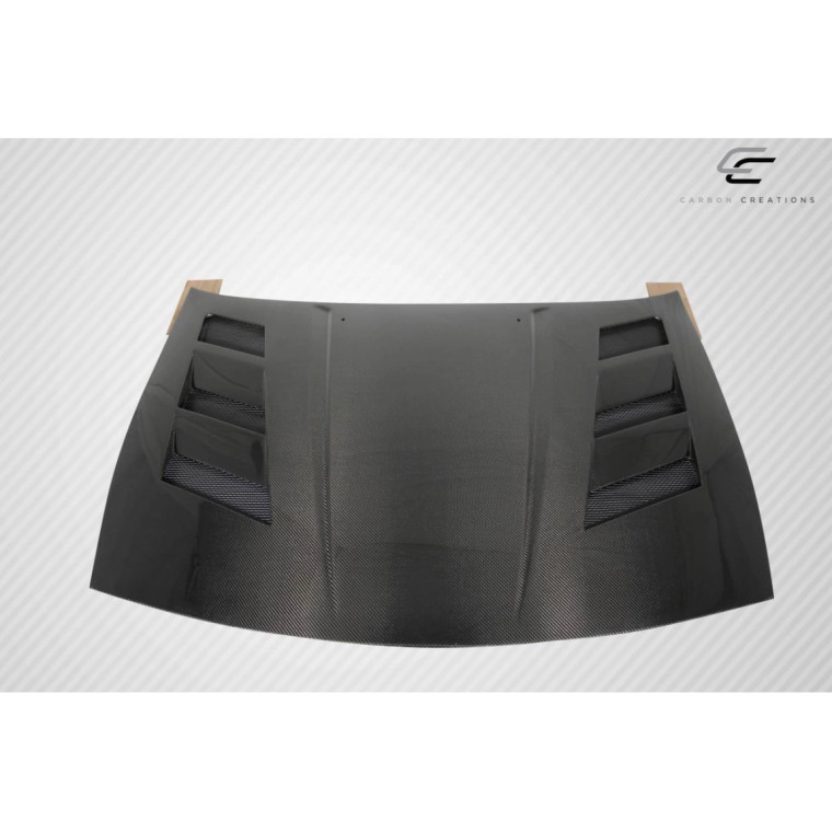1990-1996 Nissan 300ZX Z32 DriTech AM-S Hood - 1 Piece - image 1