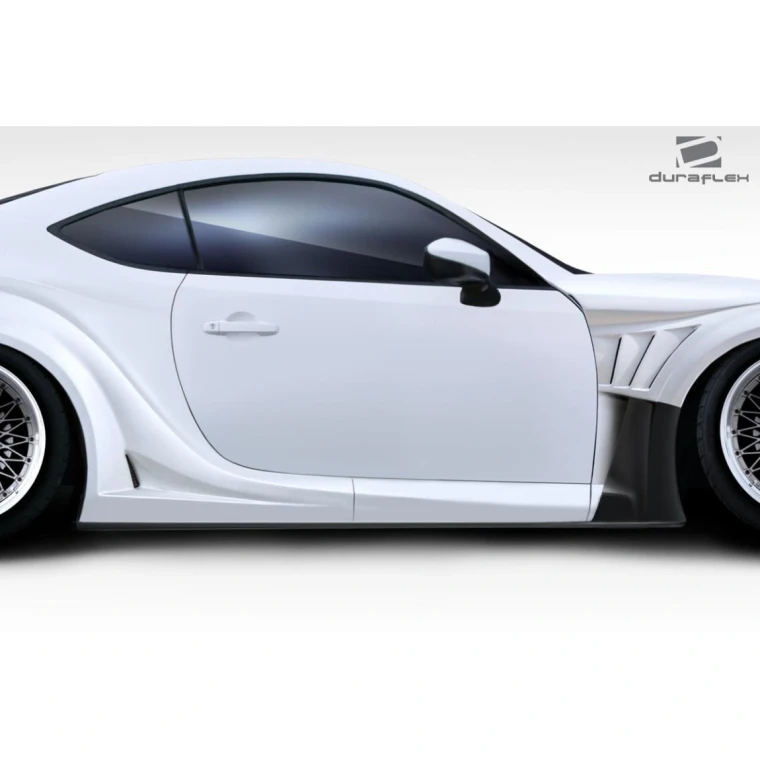 2013-2020 Scion FRS VR-S Side Skirts - image 1