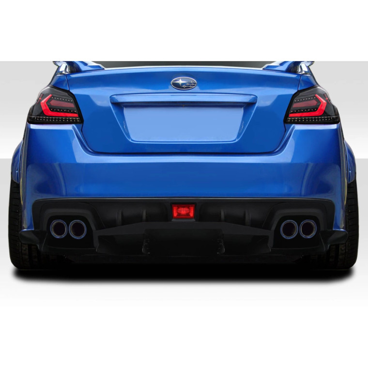 2015-2021 Subaru WRX STI VRS Rear Diffuser - 13 Piece - image 1