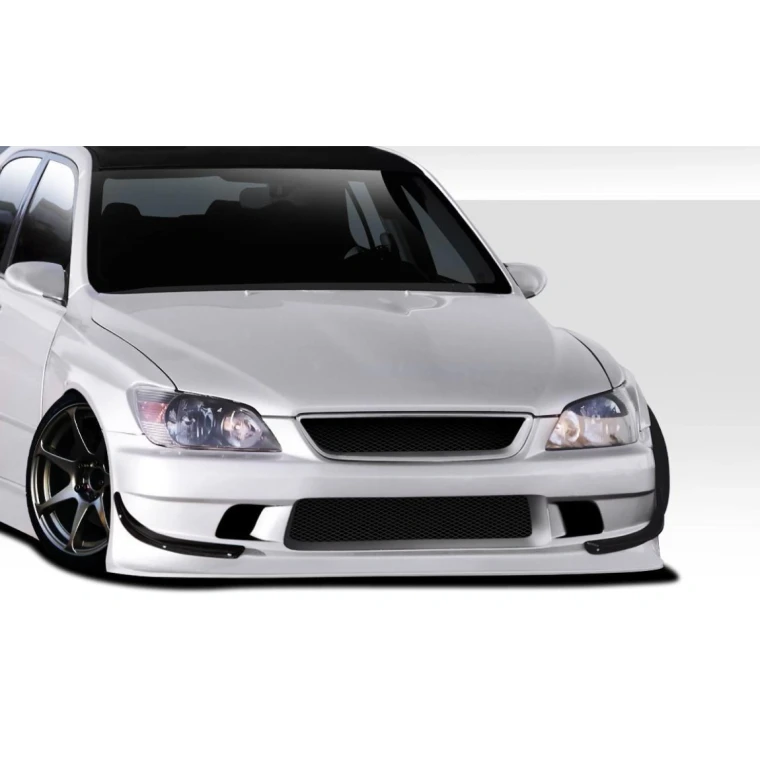 2000-2005 Lexus IS VSE Race Front Bumper - image 1