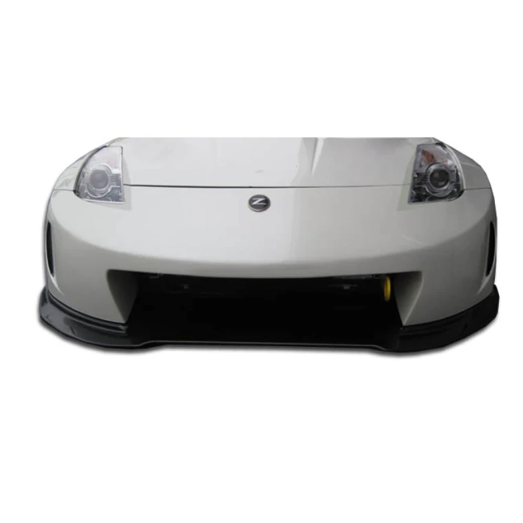 2003-2008 Nissan 350Z AM-S Front Lip - image 1