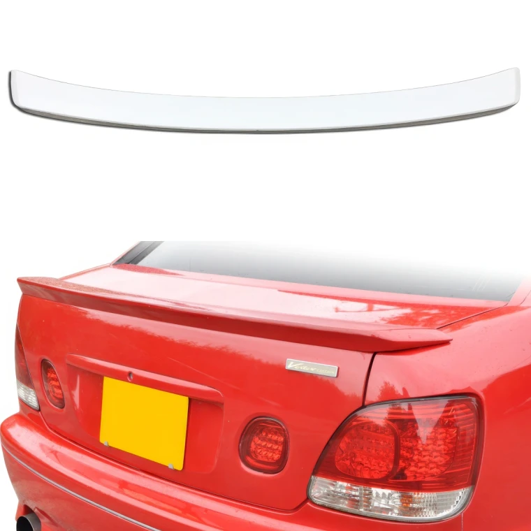 FRP KAZA Trunk Spoiler > Lexus GS300 1998-2005 - image 1