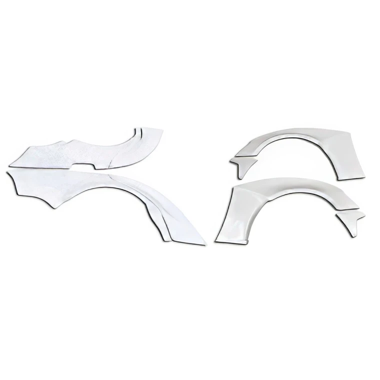 FRP MSV Wide Body 40/65 Fender Flare Set 8pc > Lexus IS300 2000-2005> 4dr - image 1