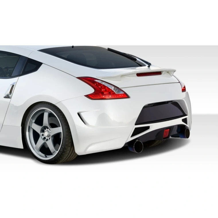 2009-2020 Nissan 370Z AM-S GT Rear Bumper - image 1