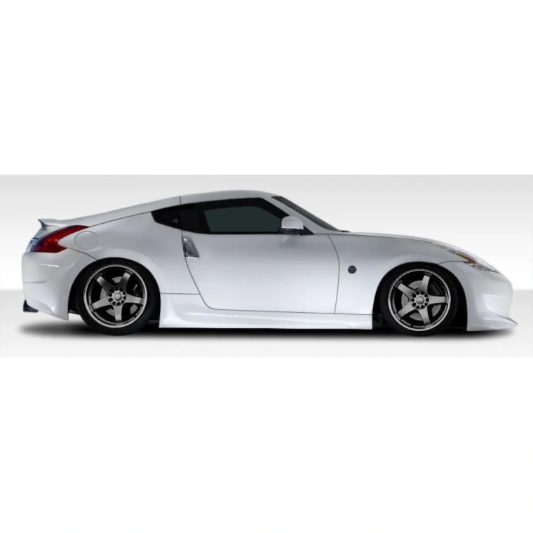 2009-2020 Nissan 370Z AM-S GT Side Skirts - image 1