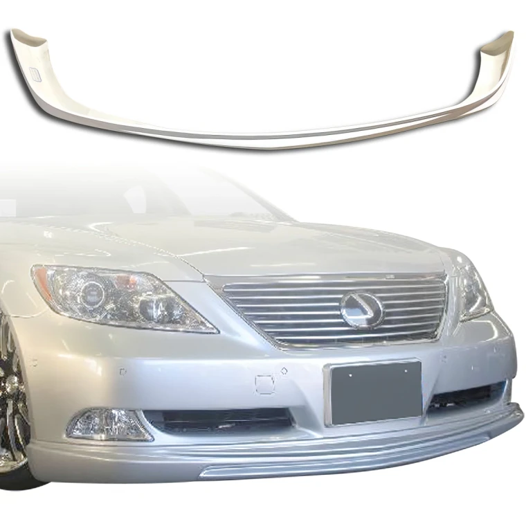 FRP WAL Front Lip Valance > Lexus LS460 2007-2009 - image 1