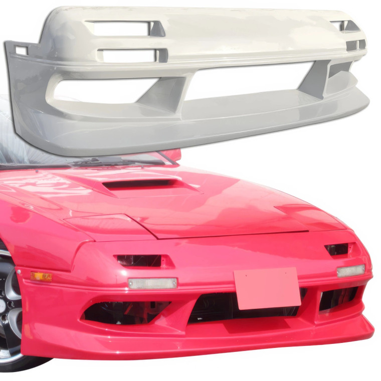 ModeloDrive FRP ORI STYL Front Bumper > Mazda RX-7 (FC3S) 1986-1992 > 2/3dr - image 1
