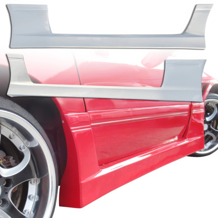 ModeloDrive FRP ORI STYL Side Skirts > Mazda RX-7 (FC3S) 1986-1992 > 2/3dr - image 1