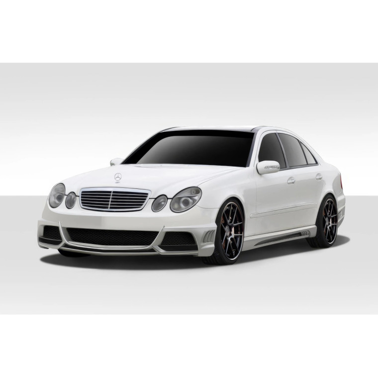 2003-2006 Mercedes E Class W211 4DR Duraflex W-1 Body Kit - 4 Piece - image 1