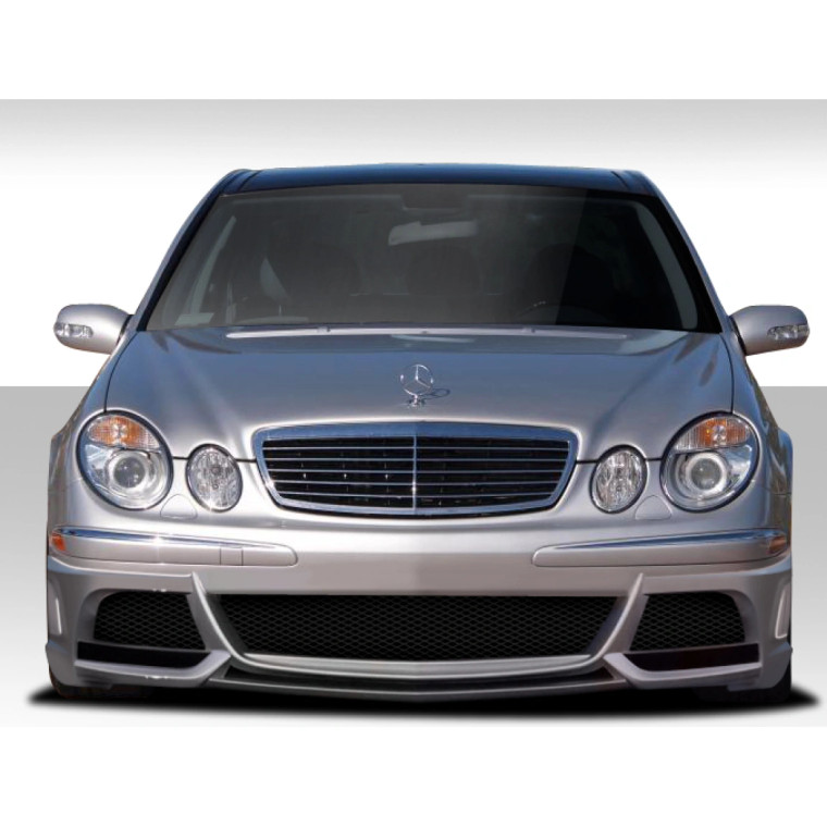 2003-2006 Mercedes E Class W211 4DR W-1 Body Kit - 4 Piece - image 1
