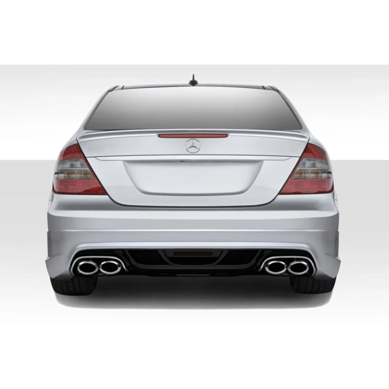2003-2009 Mercedes E Class W-1 Rear Bumper - image 1