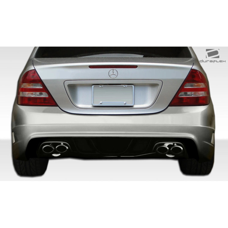 2001-2007 Mercedes C Class W203 Duraflex W-1 Body Kit - 4 Piece - image 1