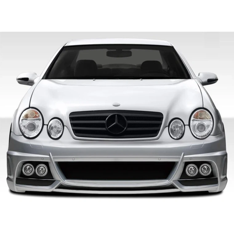 1998-2002 Mercedes CLK W-1 Front Bumper - image 1